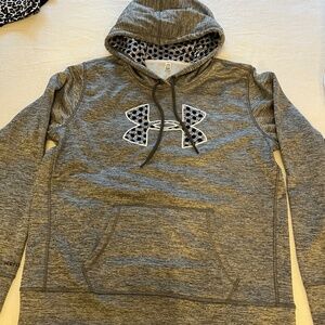 Brand New "UNDER ARMOUR" Fleece Lined Hoodie - Women's Size Large